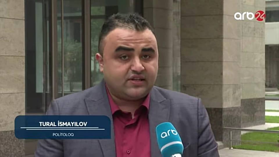 “Avropa təşkilatlarının seçkiyə münasibəti bir xeyli müsbətə doğru dəyişib”- Tural İsmayılov