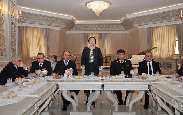 Abşeronda SHXÇDX-nin yaradılmasının 8 illiyi qeyd olunub - Foto