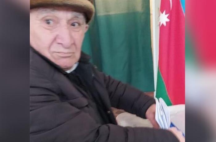 MSK sədri seçki pozuntusu ilə bağlı görüntü yayanlara təşəkkür etdi