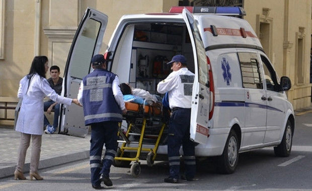 Bakıda qoca kişi spirtli içkidən zəhərlənərək öldü