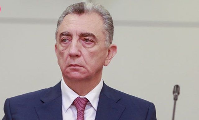 Eldar Əzizovdan yeni TƏYİNAT
