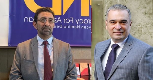 Qənimət Zahidlə İlqar Məmmədov arasında qalmaqal: “Sənin başın xarab olub?!”