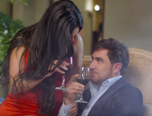 Talıb Talehin nişanı qayıtdı - "Xeyli müddətdir ki, gizlədirdim..." - FOTO