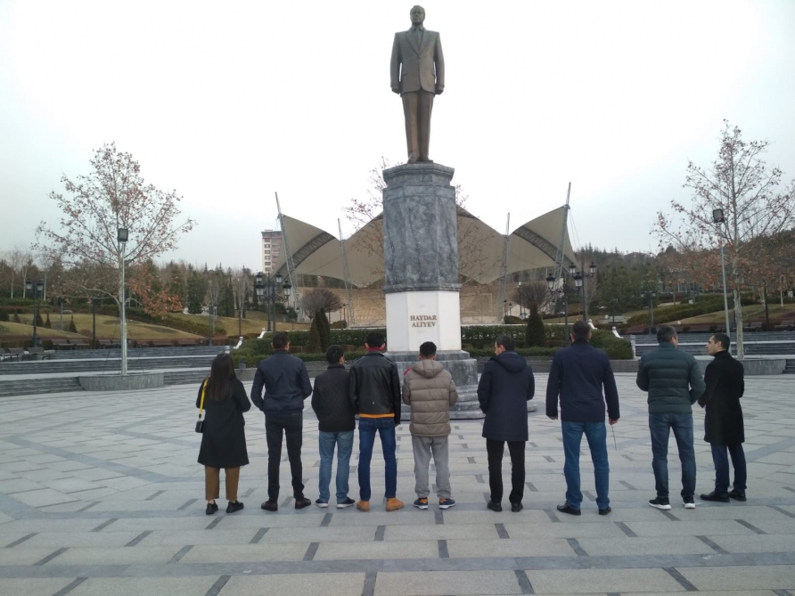 Çindən təxliyə edilib Ankarada karantində saxlanılan vətəndaşlarımız Azərbaycana yola salınıblar