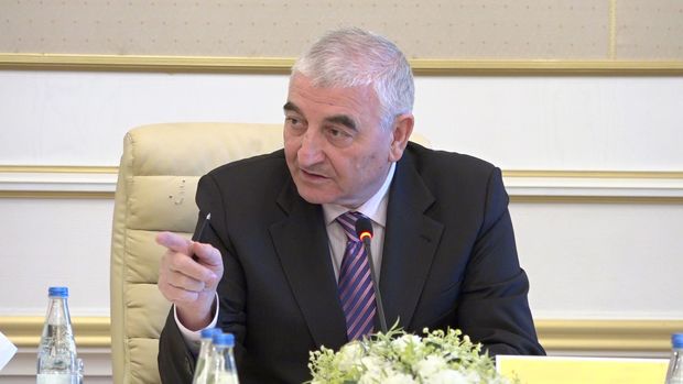 Məzahir Pənahov: “Fəaliyyətimiz göz qabağındadır”