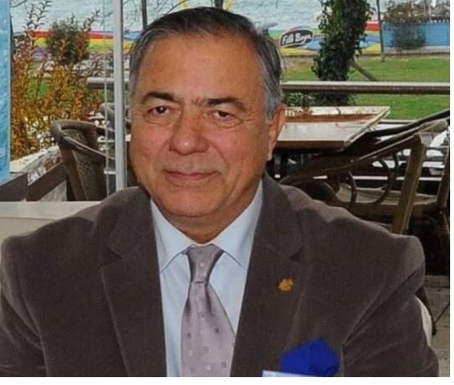 İbrahim Öztek: İlham Əliyevin qarşısında Paşinyanın yeganə sığınacaq yeri uydurduğu yalanları oldu