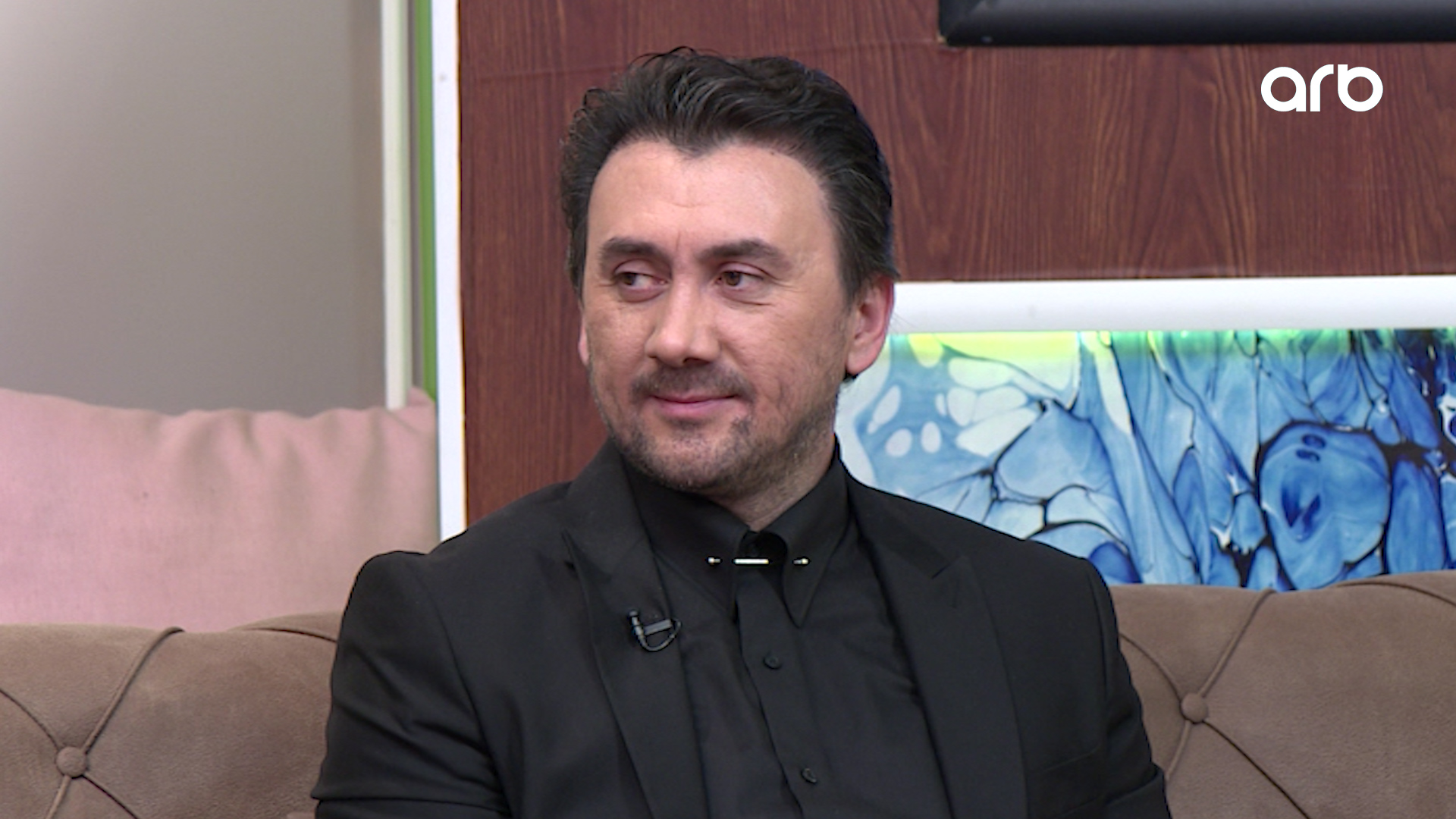 Aqşin Fateh: "O vaxtlar Rəqsanənin bərk gedən vaxtları idi, mən də cavan uşaq..." - VİDEO