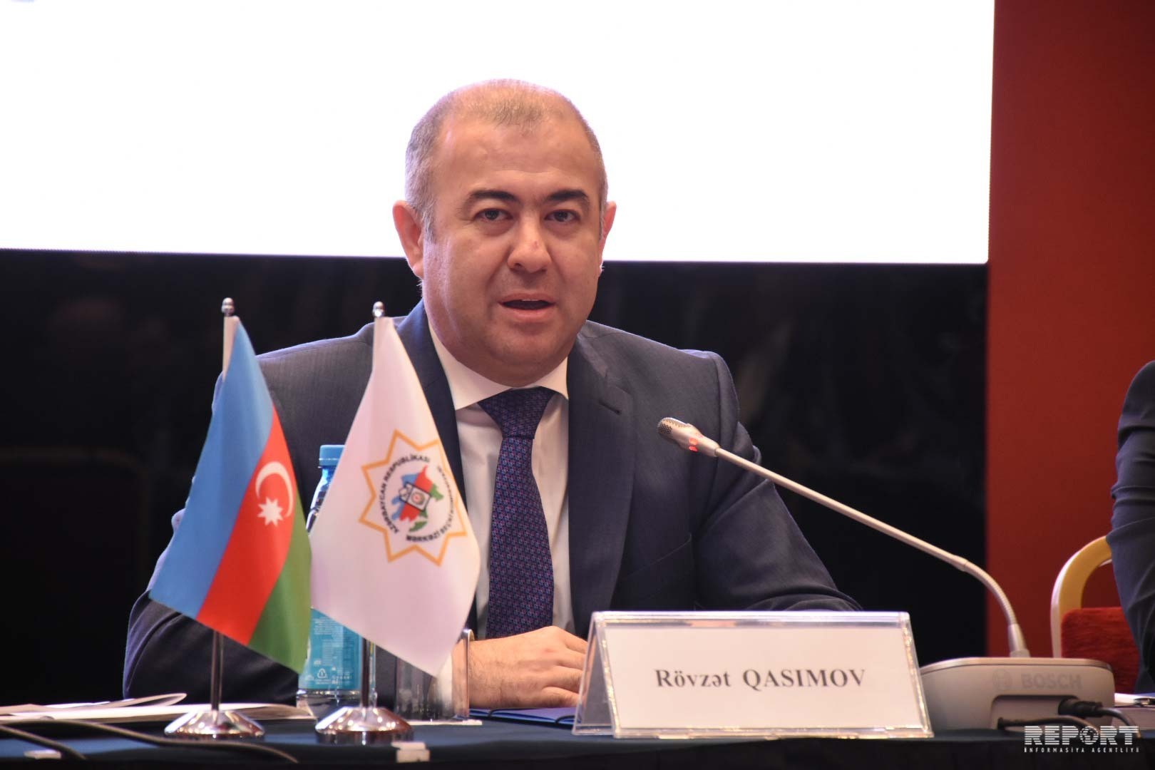 Sədr müavini: "Müşahidəçilərə möhürlü protokolların verilməsi, onun etibarlı olması anlamına gəlmir"