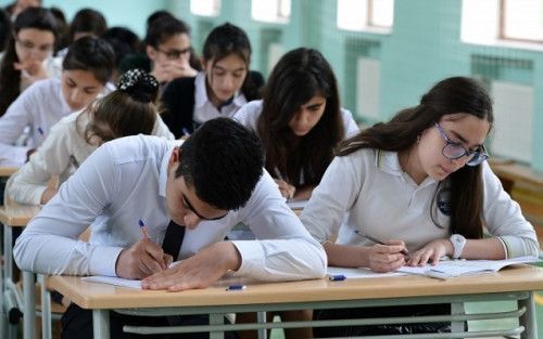 Ali məktəblərə qəbul imtahanında daha bir dəyişiklik edildi