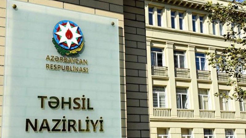 Təhsil Nazirliyi summativ qiymətləndirmə qaydalarına dəyişiklik etdi