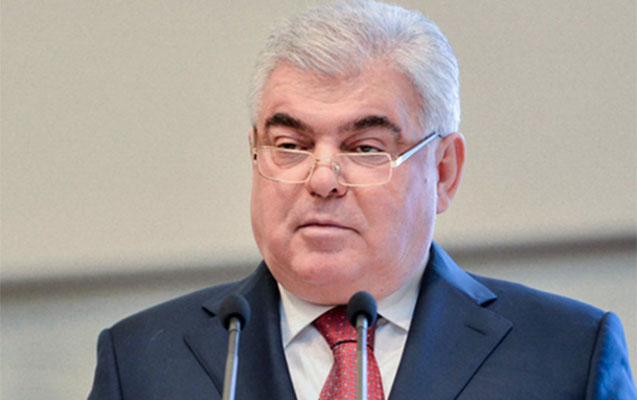 Ziya Məmmədova AĞIR İTKİ