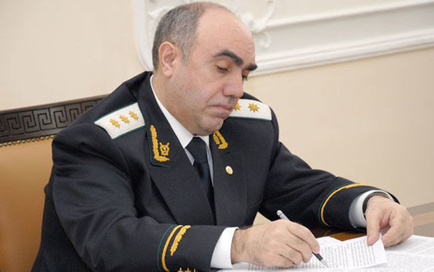 Baş prokurordan YENİ TƏYİNAT