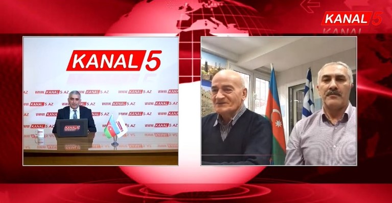 Məşhur yunan alimi:“Azərbaycan Prezidenti Paşinyanın yalanlarını ifşa etdi”