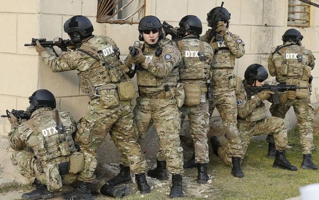 İcra başçısı rüşvət alarkən tutuldu - DTX-nin əməliyyatı