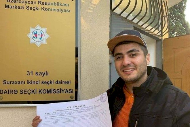 Mehman İqbal Ağazadə ilə Rauf Arifoğlunun dairəsindən namizəd olacaq