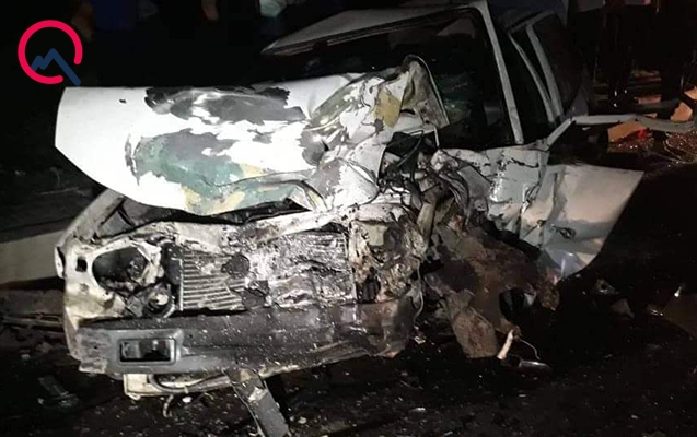 Naxçıvandakı qəzada biri azyaşlı olmaqla 3 nəfər öldü