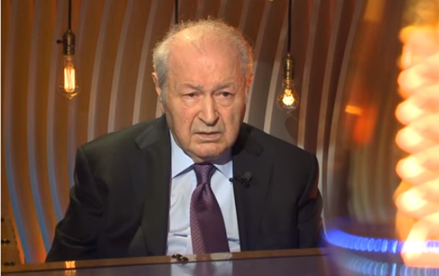 Ayaz Mütəllibov: "Fəxr edirəm ki, Azərbaycanda İlham Əliyev kimi şəxsiyyət var" - VİDEO 
