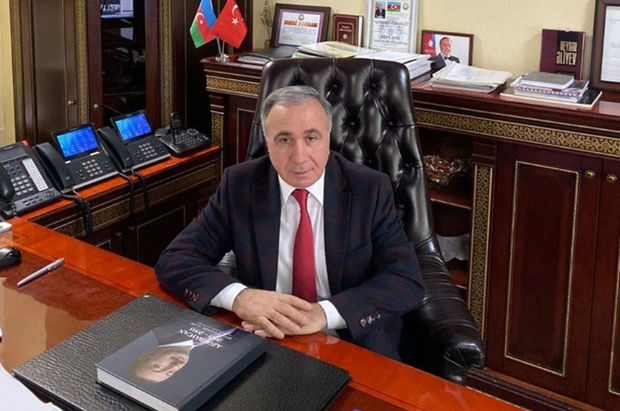 Erməni yalanının növbəti sübutu - VİDEO
