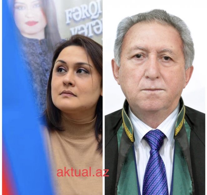 MSK-nın rəsmi təmsilçisi: Qadınsan, get bozbaşını bişir