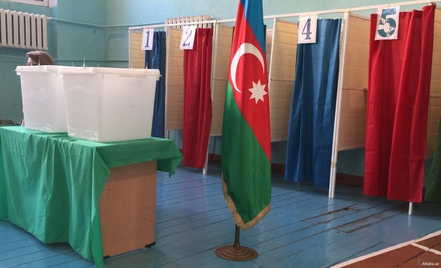 Sumqayıt 3-cü Seçki Dairəsi ilə bağlı da QƏRAR VERİLDİ