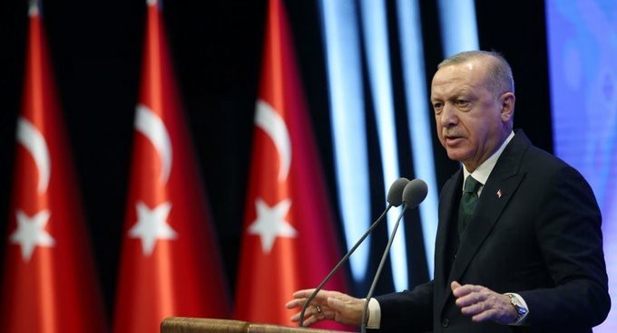Ərdoğan: “Azərbaycanın inkişafına fayda verməyə davam edəcəyik”