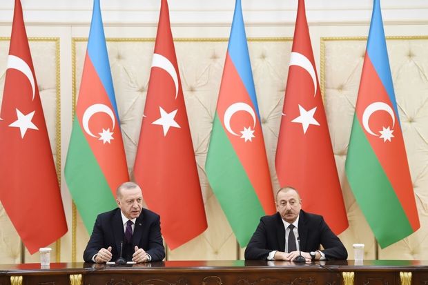 Ərdoğan: “Naxçıvan həm İrandan, həm də Türkiyədən dəstək almaqla daha güclü bir vəziyyətə gələcək”