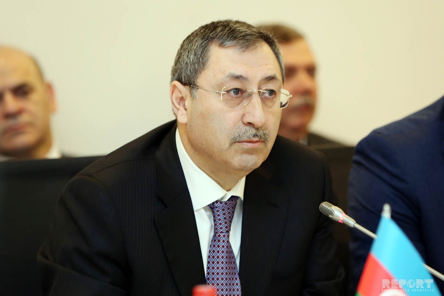 Xələf Xələfov: "Xocalıda cinayətlərin törədilməsi sübuta yetirilib"