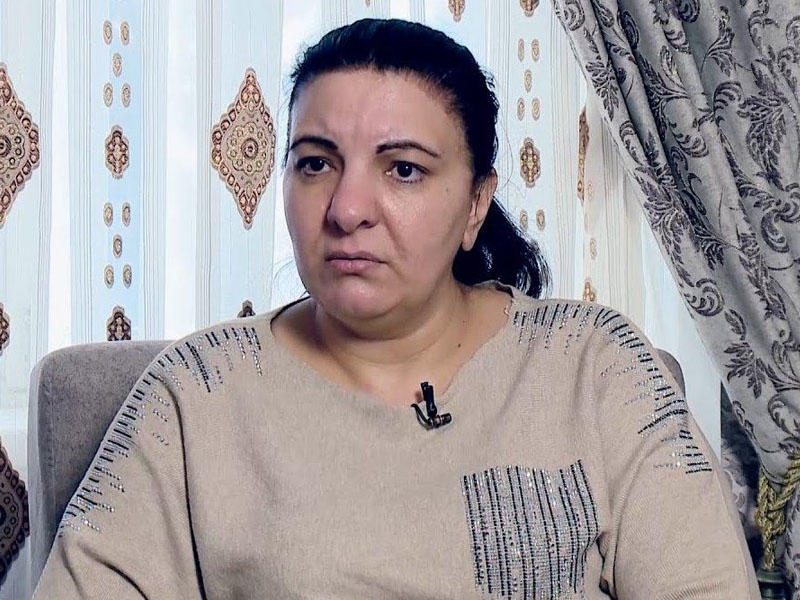 Xocalıda 8 gün əsirlikdə qalan qadın: Karen adlı erməni bədənimə su töküb nazik zəncirlə döyürdü