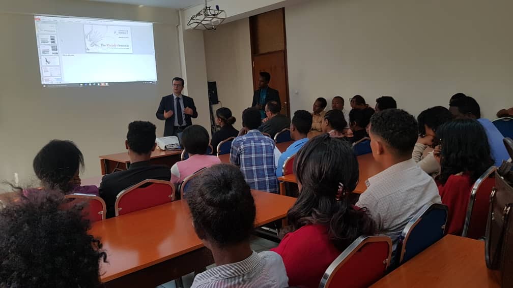 Xocalı Soyqırımının 28-ci ildönümü ilə əlaqədar Efiopiyada tədbir keçirildi