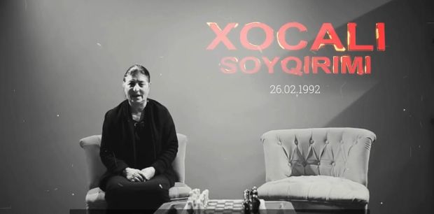 “Nərgiz” fondundan Xocalı faciəsinə həsr olunmuş yeni layihə - VİDEO