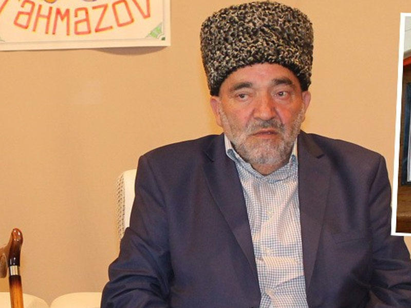 "Tövbə edənlər koronavirusa yoluxmaz" - “Seyid vəsiqəsi” verən hacı