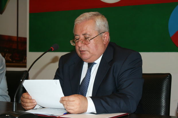 Həbs edilən sabiq icra başçısı rayonu belə talayıb - FAKTLAR - FOTO