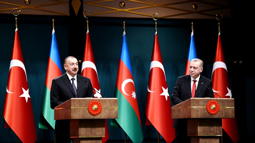 Prezident Ərdoğana başsağlığı verdi