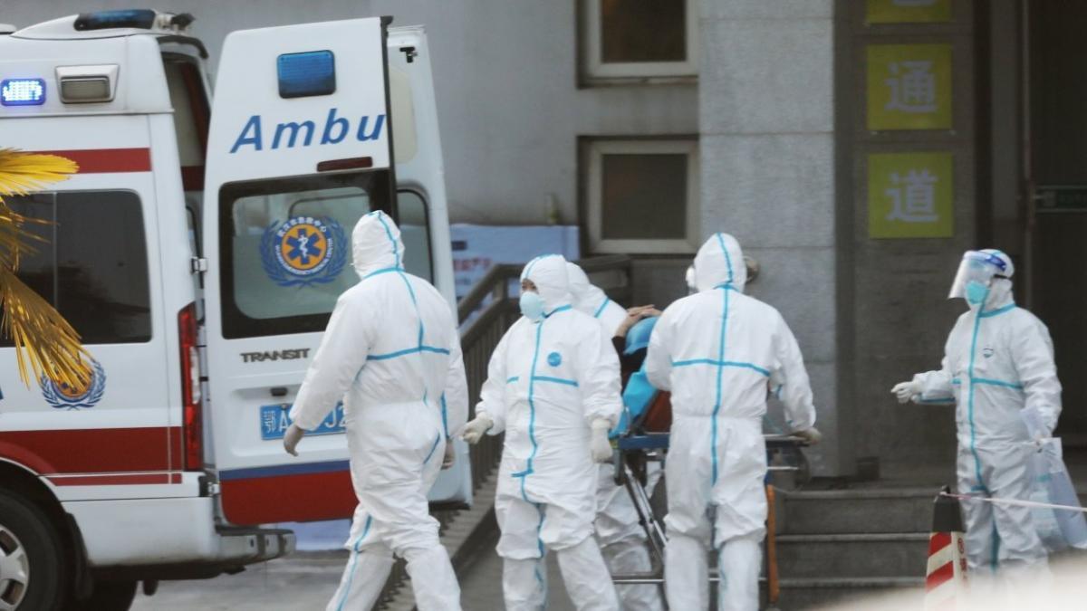 Azərbaycanda koronavirusa ilk yoluxma halı qeydə alındı
