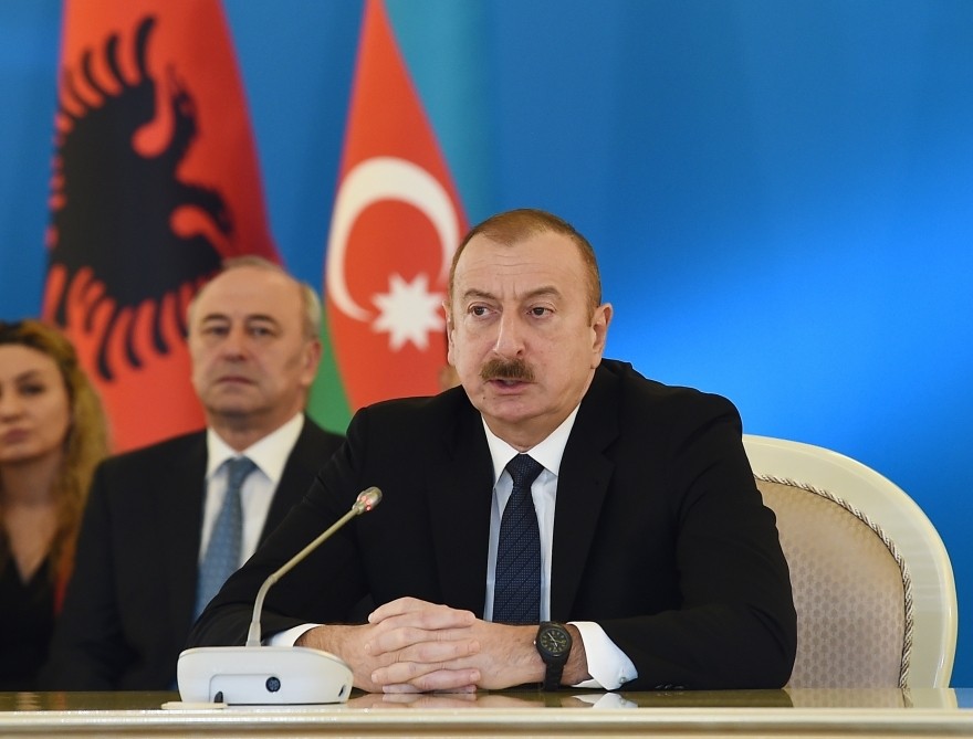 İlham Əliyev: "Azərbaycanın müasir tarixində neft amili həlledici rol oynayıb"