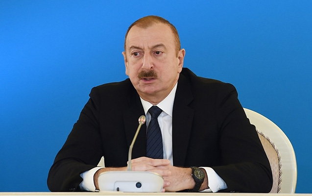 “Əsas məqsədimiz nefti insan kapitalına çevirmək olub” - Prezident