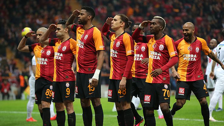 2020-ci ildə bütün oyunlarda qalib gələn yeganə komanda “Qalatasaray”dır