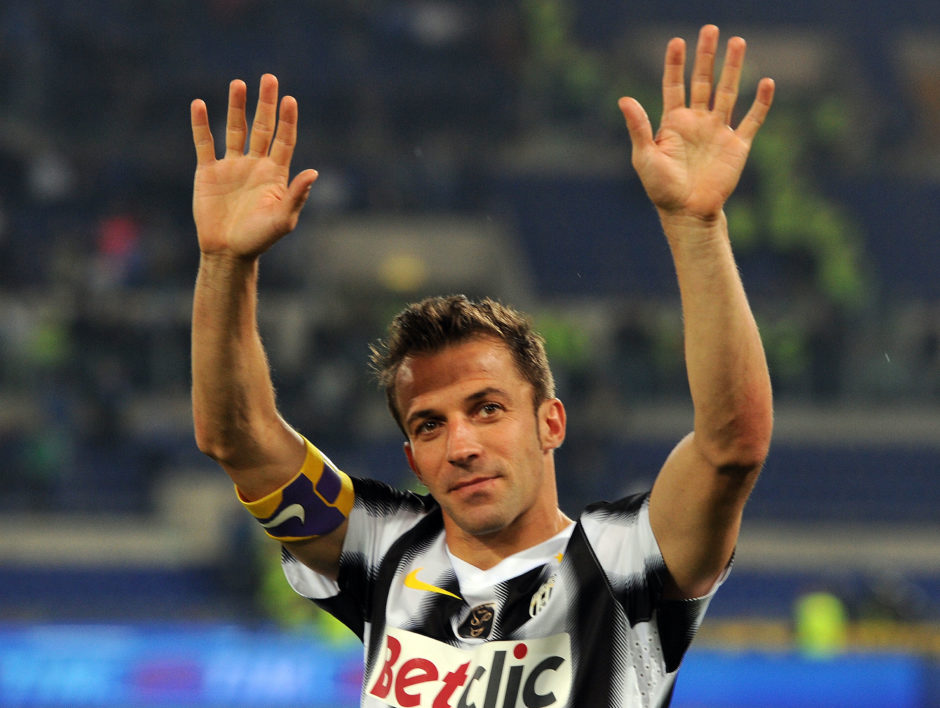 "Yuventus"u milyonlara sevdirən adam və ya sadəcə Del Piero