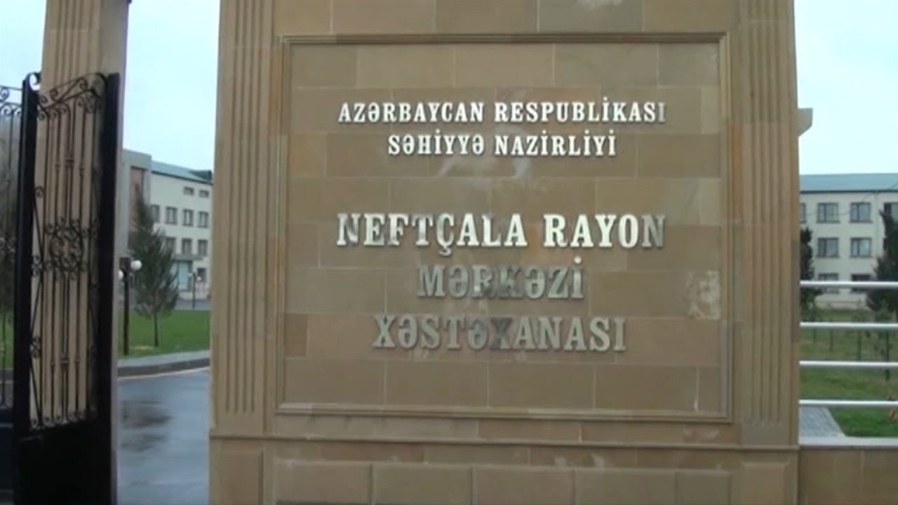 Neftçala xəstəxanasına yeni direktor təyin olundu