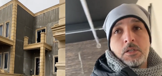 Tanınmış teleaparıcının villasında oğurluq: Unitaza kimi aparıblar - VİDEO