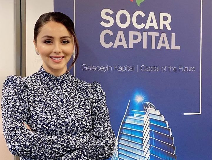 Teleaparıcıya SOCAR-da yeni vəzifə verildi