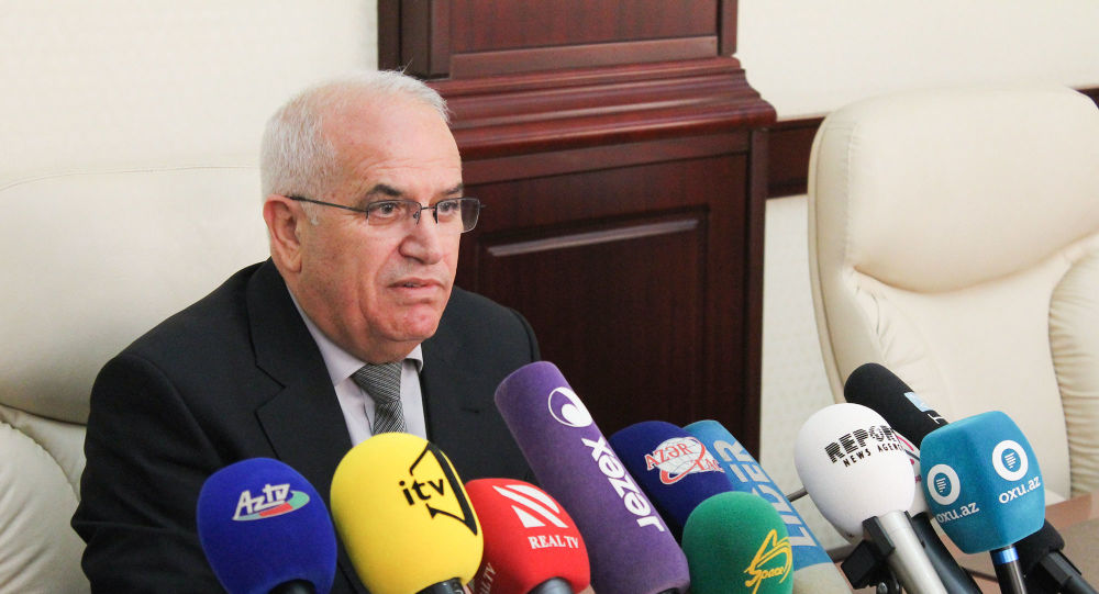 Baş epidemioloq jurnalistləri məsuliyyətli olmağa çağırdı