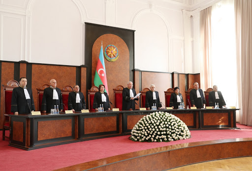 Konstitusiya Məhkəməsi seçkilərin nəticələrini təsdiqlədi