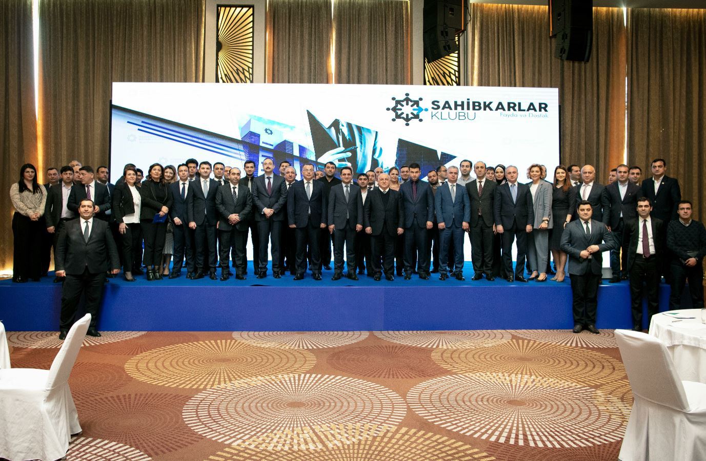 Azərbaycan Beynəlxalq Bankı “Sahibkarlar Klubu” yaratdı