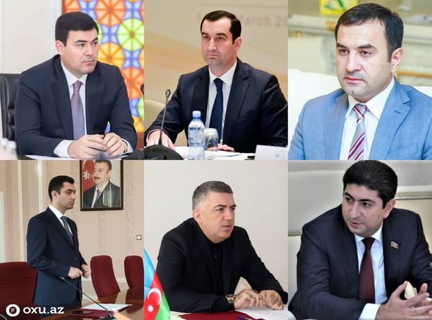 Azərbaycanın ən gənc icra başçıları: Onların neçə yaşı var?