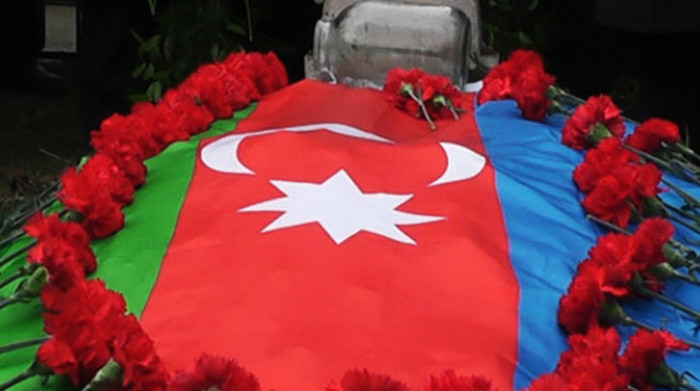 Azərbaycan əsgəri şəhid oldu