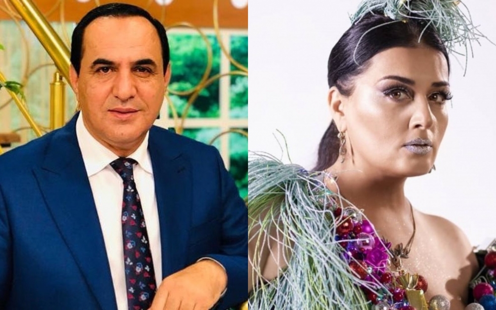 “Sənin yerinə bu sözü kişi desəydi, gecəylə həll edərdim” - Manafdan Elzaya