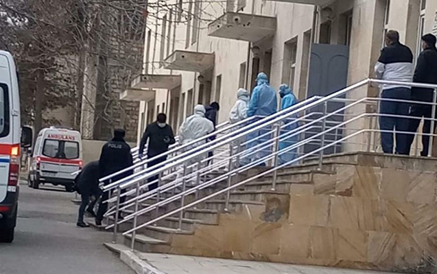 İrandan gələn 8 nəfərlik ailə karantinə alındı - Rəsmi açıqlama