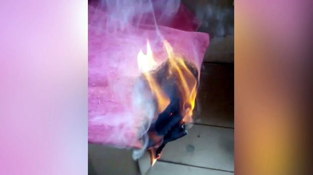 Azərbaycanda bu evin müəmması qorxuya səbəb olur: əşyalar öz-özünə yanır, azan oxunanda sönür - VİDEO