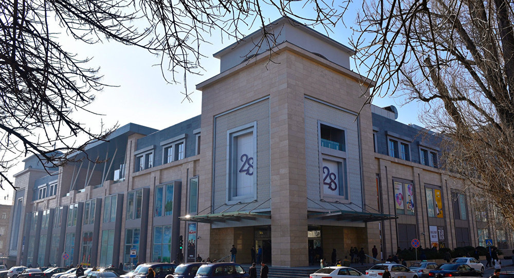 “28 Mall”un bağlanması xəbərinə RƏSMİ AÇIQLAMA -YENİLƏNİB